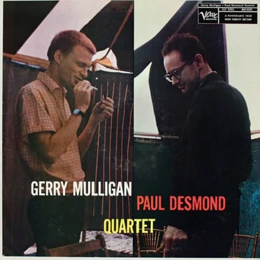 Gerry Mulligan Paul Desmond Quartet