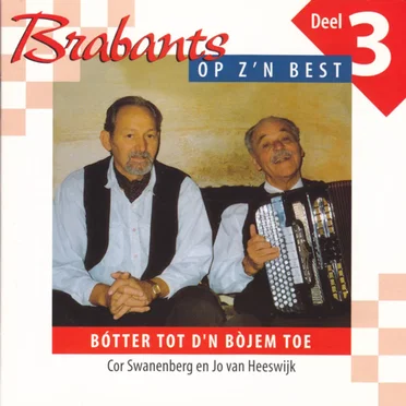 Bótter tot d’n bòjem toe