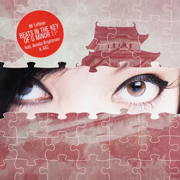 Beats in the Key of G minor EP