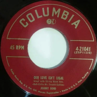 Our Love Isn’t Legal / Back Street Affair