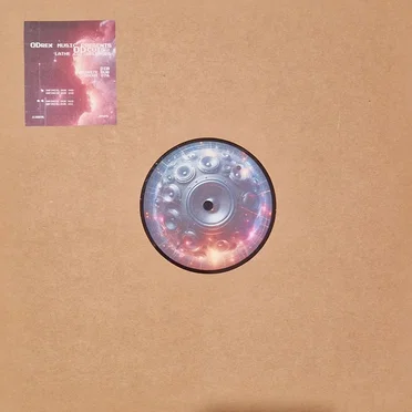 Infinite Dub by DIB - album cover