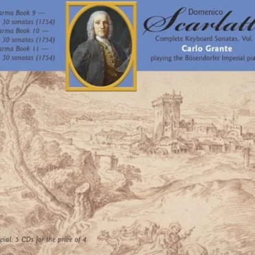 Complete Keyboard Sonatas, Vol. 4