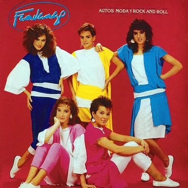 Autos, moda y rock and roll