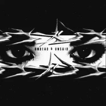 Undead & Unsaid by Girl Venom - album cover