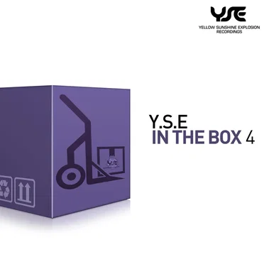 Y.S.E. in the Box, Vol. 4 by Various Artists - album cover