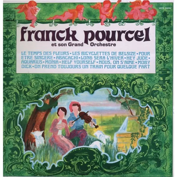 Amour, danse et violons, N°32