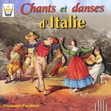 Chants et danses d’Italie