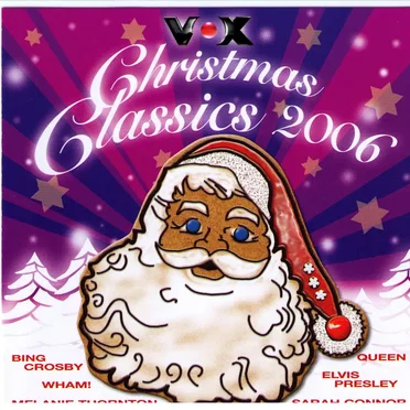 Christmas Classics 2006 by Various Artists - album cover