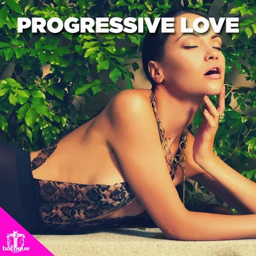Progressive Love by Various Artists - album cover