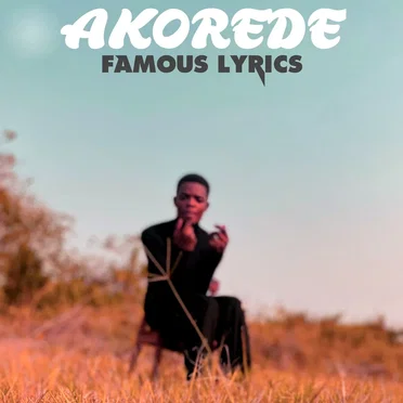 Akorede by Famous Lyrics - album cover