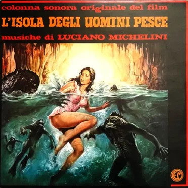 L'isola degli uomini pesce