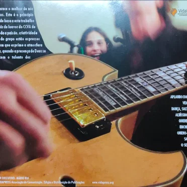 Saber Viver! by Centro Cristão Vida Abundante Loures - album cover