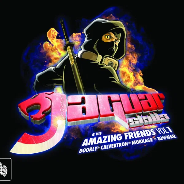 Jaguar Skills & His Amazing Friends, Volume 1