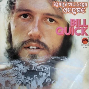 Maravillosa Gente by Bill Quick - album cover