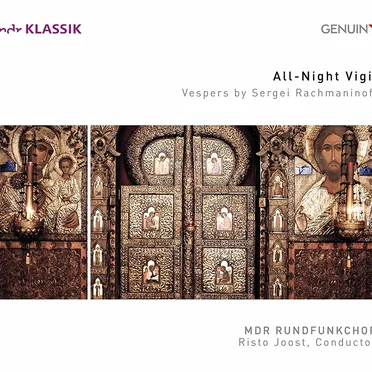 All-Night Vigil - Vespers By Sergei Rachmaninoff