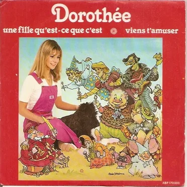 Une fille qu'est ce que c'est