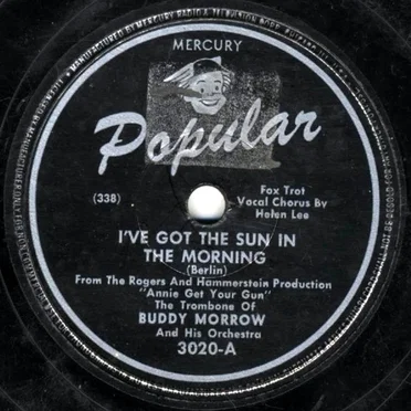 I've Got the Sun in the Morning / When the Moon Is Gone