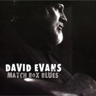 Match Box Blues by David Evans - album cover