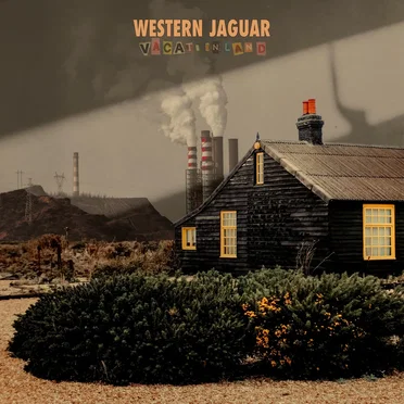Vacationland by Western Jaguar - album cover
