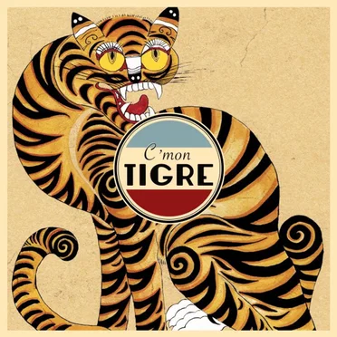 Racines by C'mon Tigre - album cover