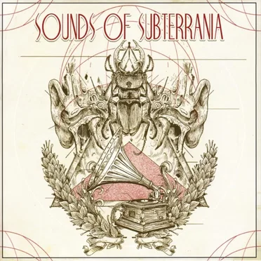 Sounds of Subterrania by Various Artists - album cover