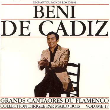 Grands Cantaores du Flamenco, volume 17