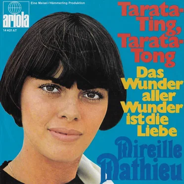 Tarata‐Ting, Tarata‐Tong / Das Wunder aller Wunder ist die Liebe