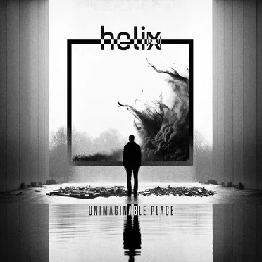 Unimaginable Place by Helix - album cover