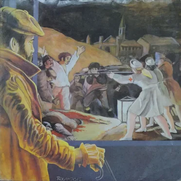 ¡Bang! ¡Bang!... Estás liquidado by Patricio Rey y sus Redonditos de Ricota - album cover