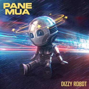 Dizzy Robot by Pane Mua - album cover