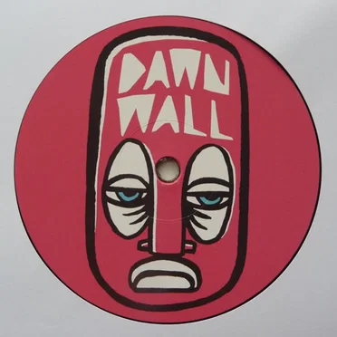 Twin Falls EP by Dawn Wall - album cover