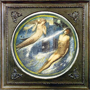 Grave of the Sea