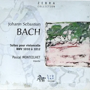 Suites pour violoncelle BWV 1010 à 1012