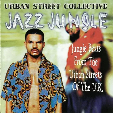 Jazz Jungle by Various Artists - album cover