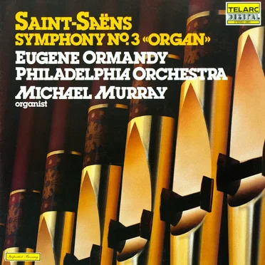 Symphony no. 3 "Organ"