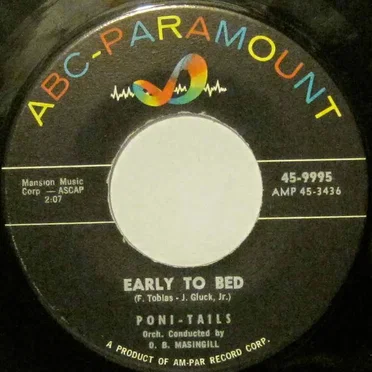 Early to Bed / Father Time