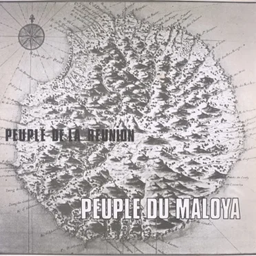 Peuple Du Maloya (Peuple De La Reunion) by Various Artists - album cover