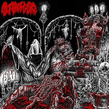 Altar of Gore