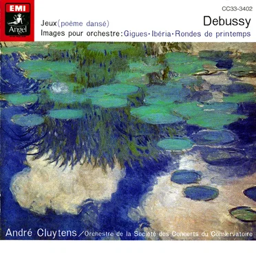 Jeux / Images pour orchestre