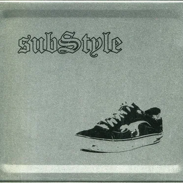 Walk the Dino by Substyle - album cover