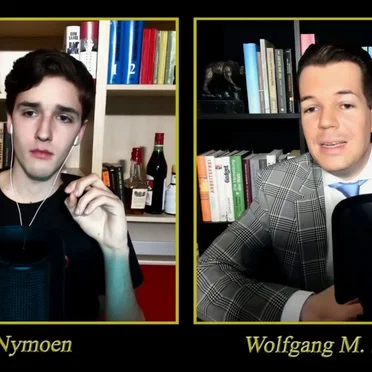 Wohlstand für Alle #33, „Steuern und der US-Vorwahlkampf“ by Ole Nymoen - album cover
