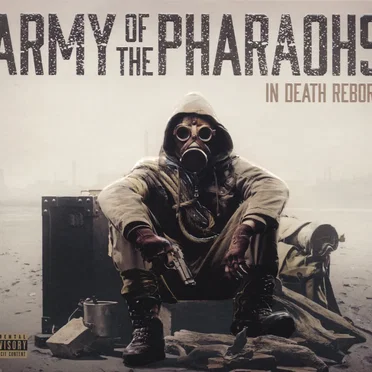 In Death Reborn by Army of the Pharaohs - album cover
