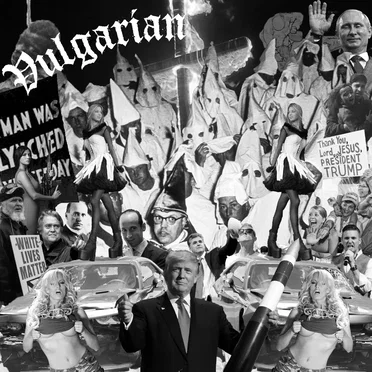 Vulgarian by Vulgarian - album cover