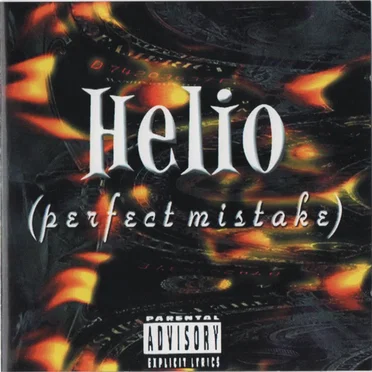 (Perfect Mistake) by Helio - album cover