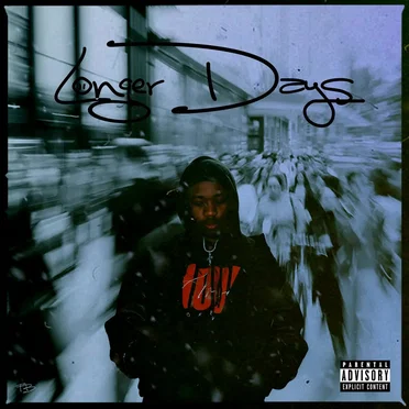 Longer Days by Tony B - album cover