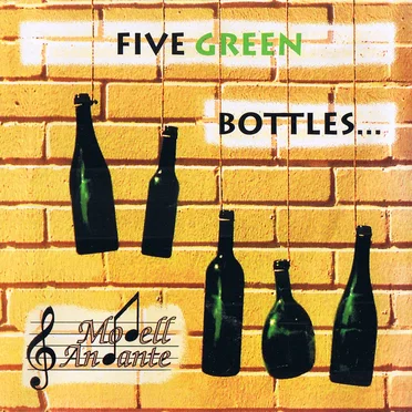 Five Green Bottles by Modell Andante - album cover