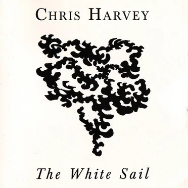 The White Sail by Chris Harvey - album cover