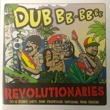 The Dub Revolutionaries