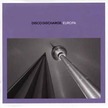 Disco Discharge: Europa by Various Artists - album cover