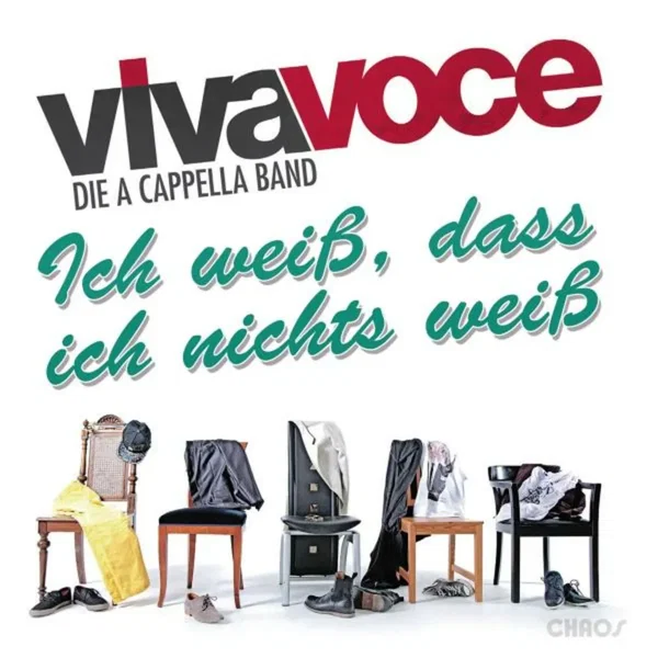 Ich weiß, dass ich nichts weiß